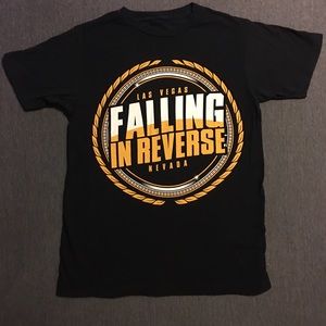 Band t-shirt