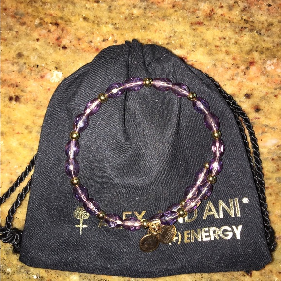 Brand new Alex and Ani bracelet