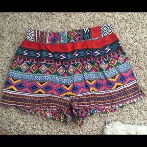Aztec Shorts
