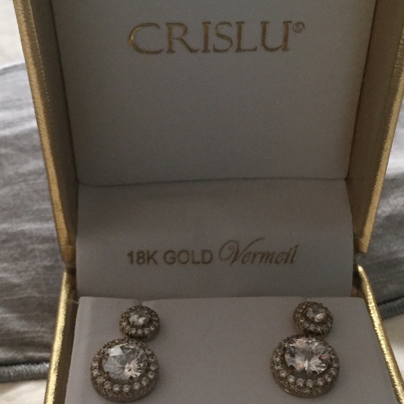Crislu Earrings