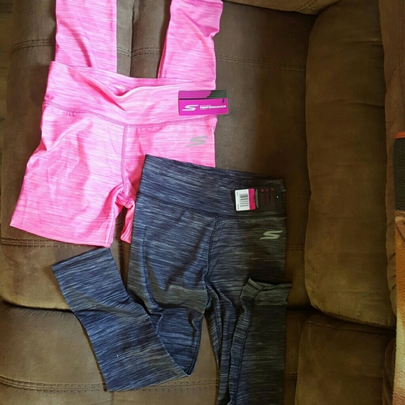 Sketchers leggings