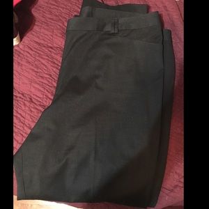 Black Dress Slacks