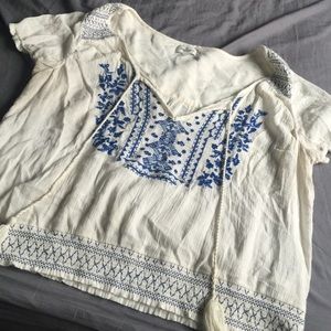 American Eagle Top