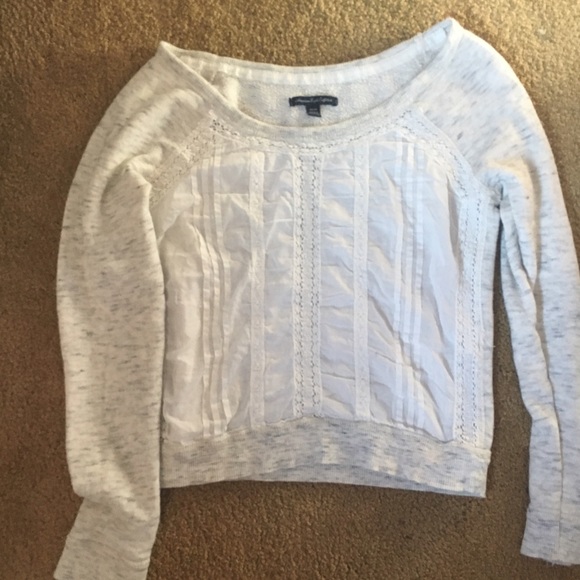 American Eagle Long Sleeved Shirt