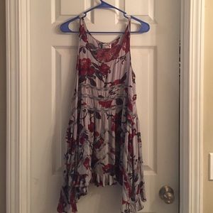 Free people slip dress