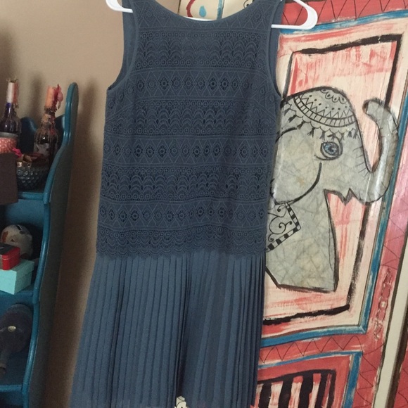 Loft dress NTW