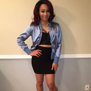 💙Bye Boy Baby Blue Bomber 💙