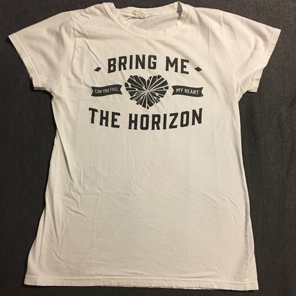 Band shirt
