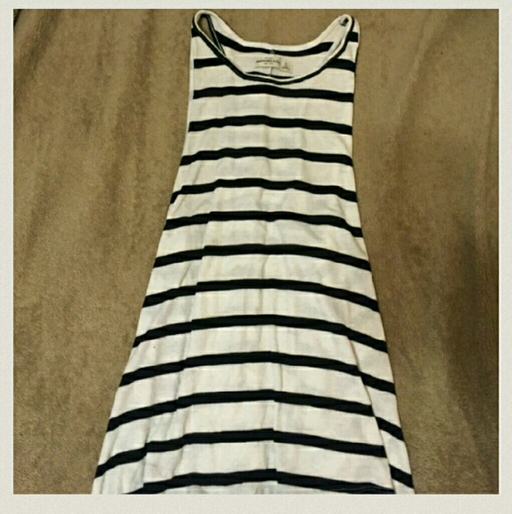 Abercrombie Racerback - Picture 3 of 3