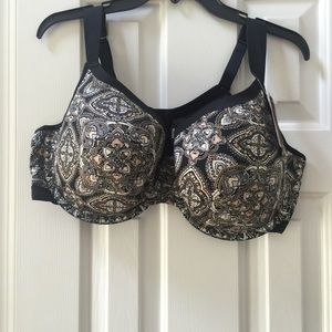 Cacique French Full Coverage bra 44ddd