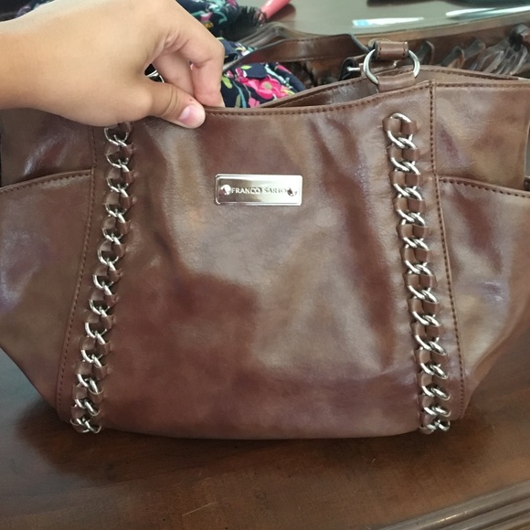 Franco Sarto 100% Authentic Handbag!