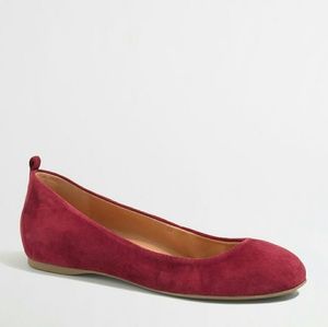 J. Crew Anya flats