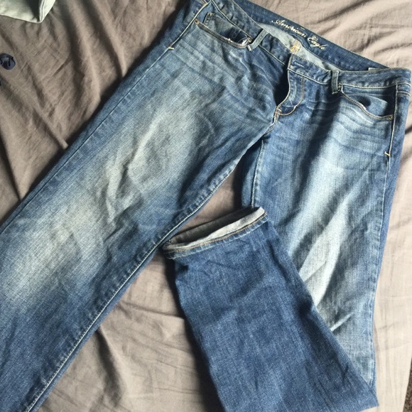 American Eagle Skinny Jeans