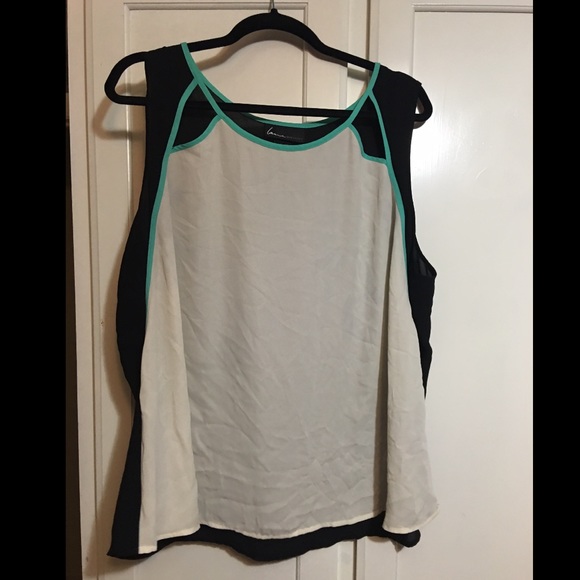 Lame Bryant Tank