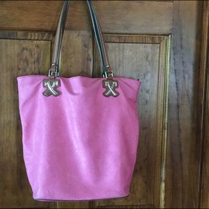 Pink bag