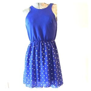 Gianni Bini High-Low Dress