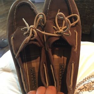 Sperrys