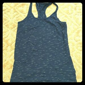 MoretUltra racer back tank top