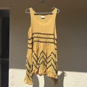 Free People Intimately dress/cover-up