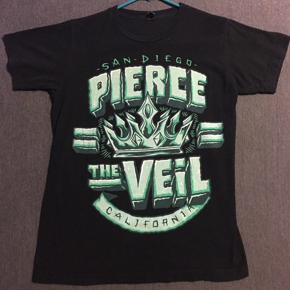 Band shirt