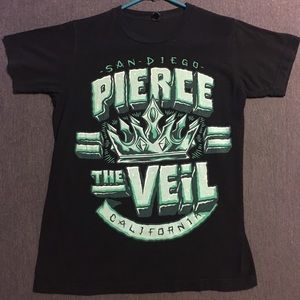Band shirt