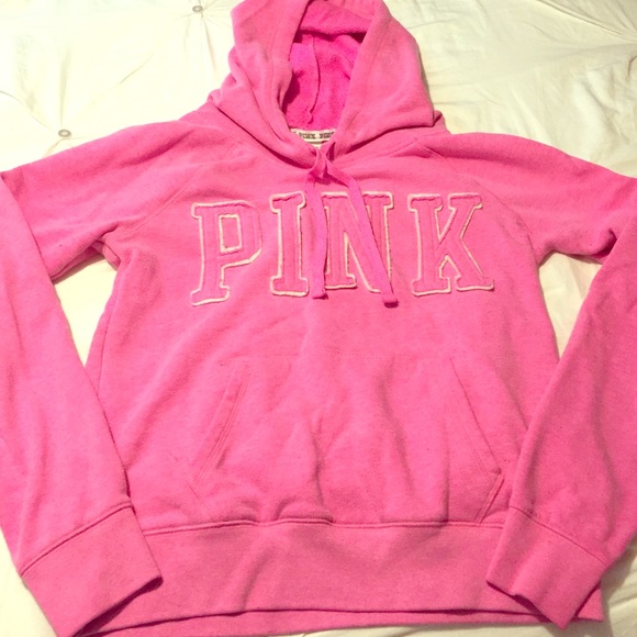 Victoria's Secret Pink hoodie (sold)