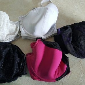 5 Lane Bryant Casique bras