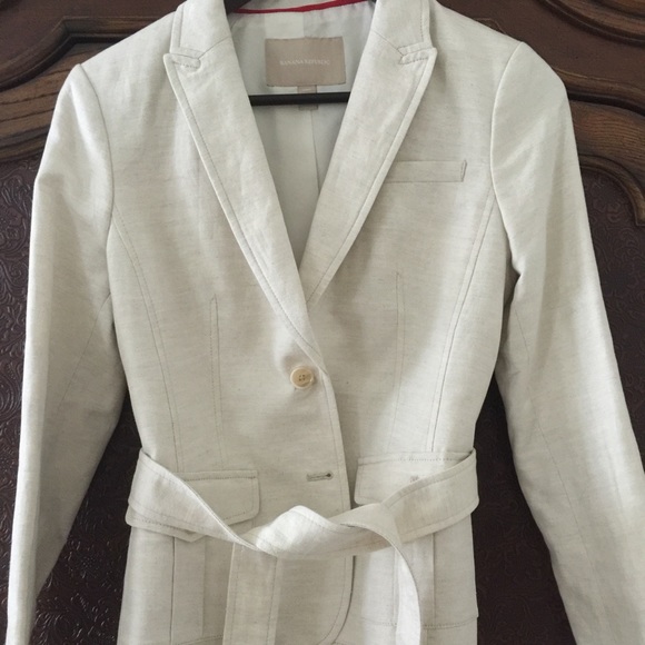 New Banana Republic Jacket 4P - Picture 2 of 2