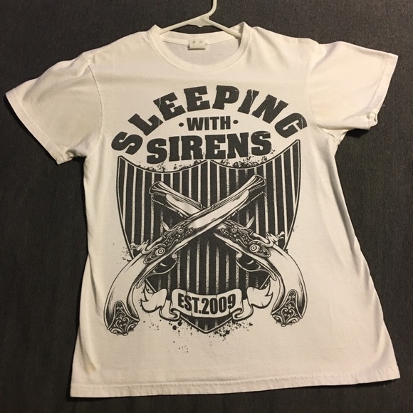 Band shirt