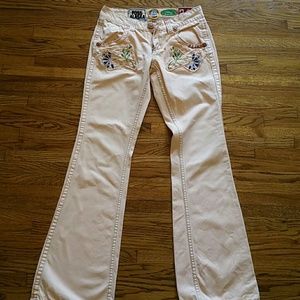 California Vintage jeans