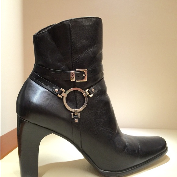 High Style Biker Boots