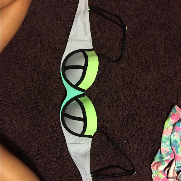 Victoria's Secret swim suit top