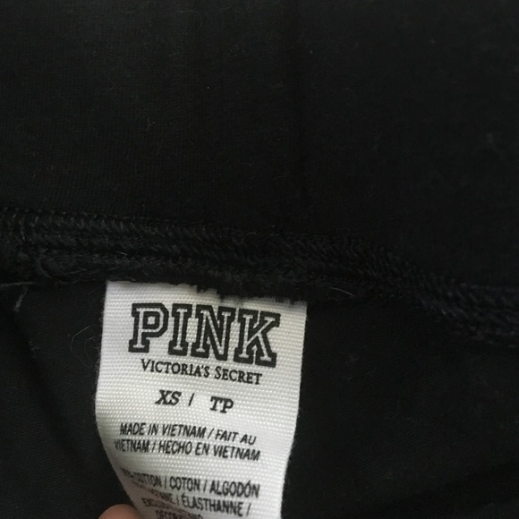 VS- PINK leggings - Picture 2 of 3