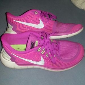 Nike free 5.0