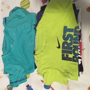 Boys 2T summer lot