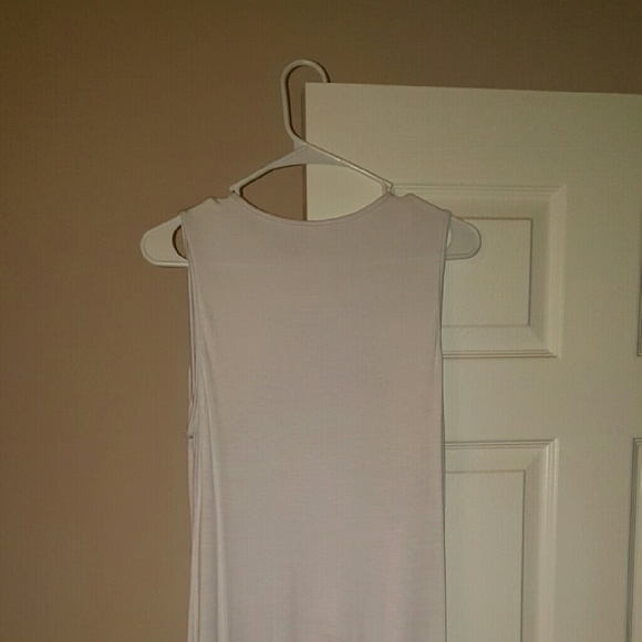 Cute lil white dress