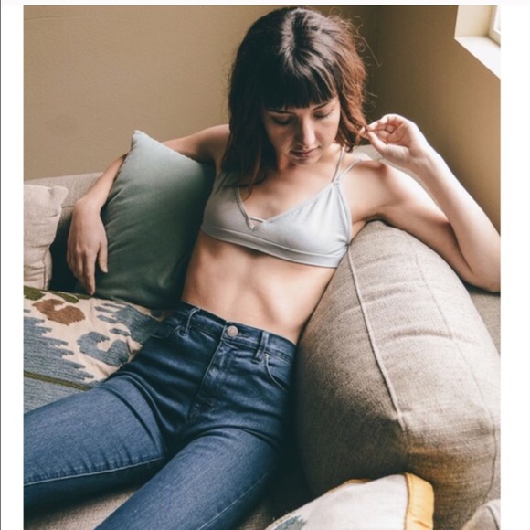 Bellanblue Accessories - AVERIE Cross Back Bralette - BLACK Bellanblue Accessories - AVERIE Cross Back Bralette - BLACK