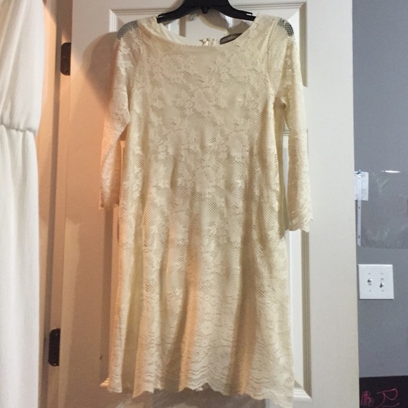 Lace Dress