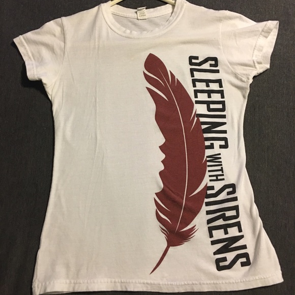Band shirt