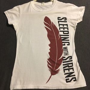 Band shirt