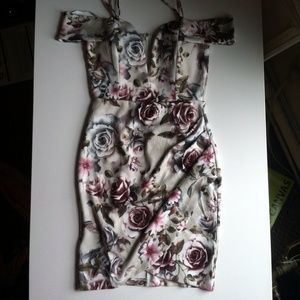 Vintage shape dress