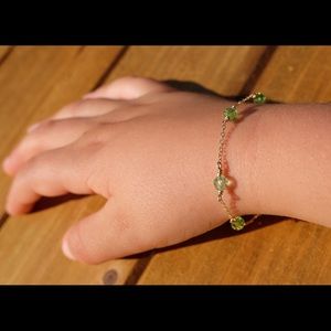 Swarovski Crystal bracelet for baby and child