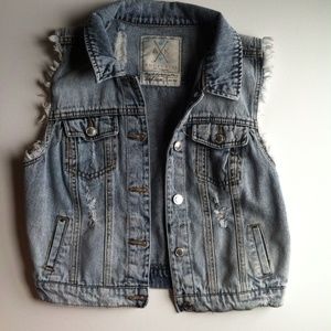 Denim jacket