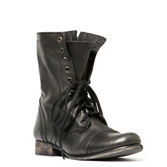 Steve Madden - Combat boot