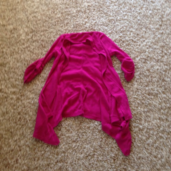 Old navy maternity cardigan