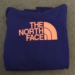 PRICE FIRM North Face hoodie