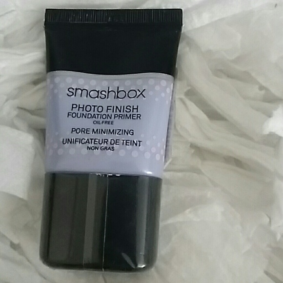 Smashbox 1/2 ounce primer there's about 75% left