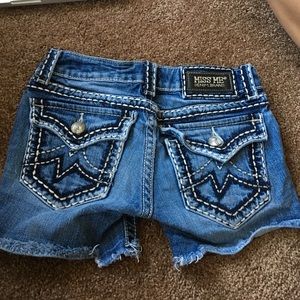 Miss Me Shorts!
