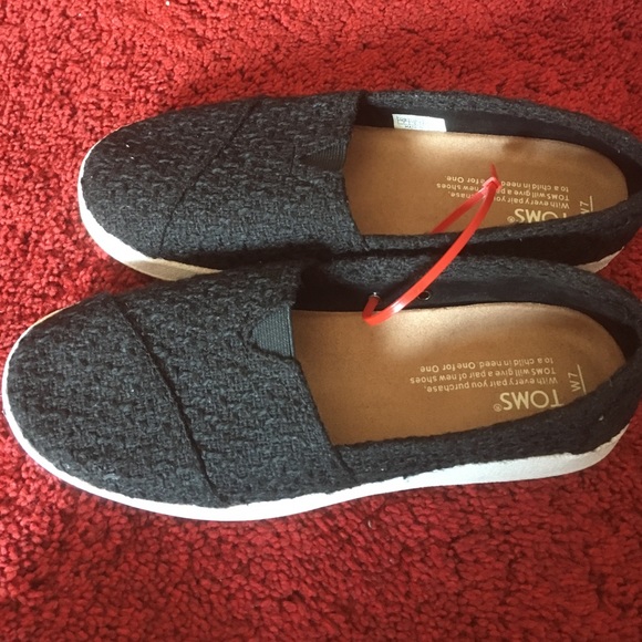 Toms W7