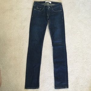 Hollister 1R skinny jeans